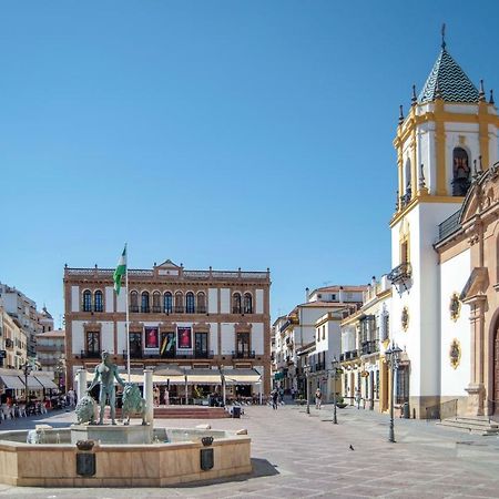 Downtown Ronda -Parking Included- Apartment Exterior foto