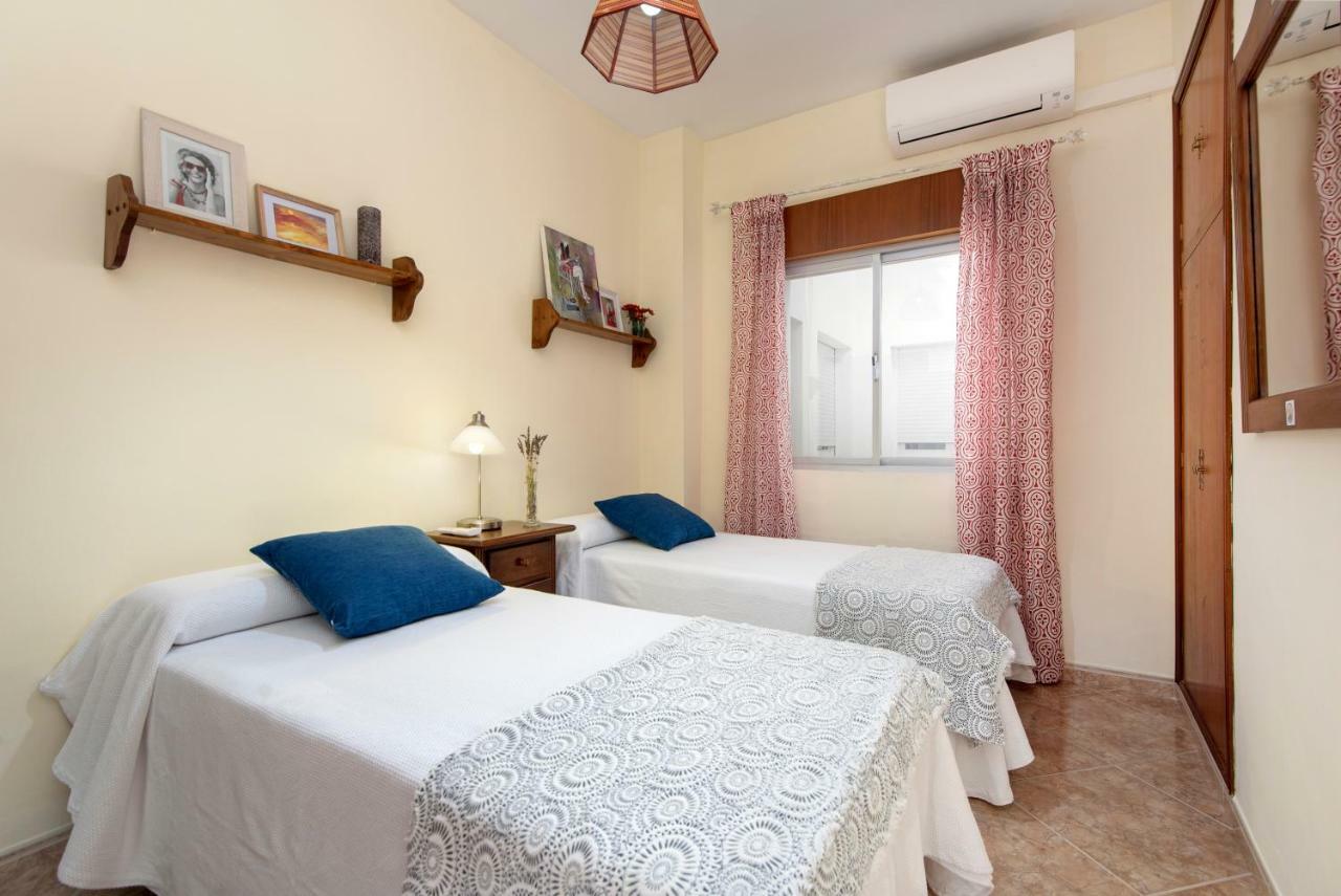 Downtown Ronda -Parking Included- Apartment Exterior foto