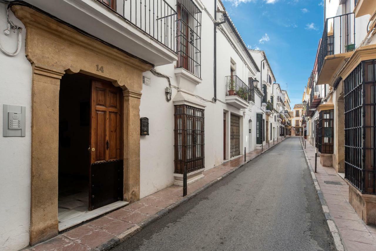 Downtown Ronda -Parking Included- Apartment Exterior foto