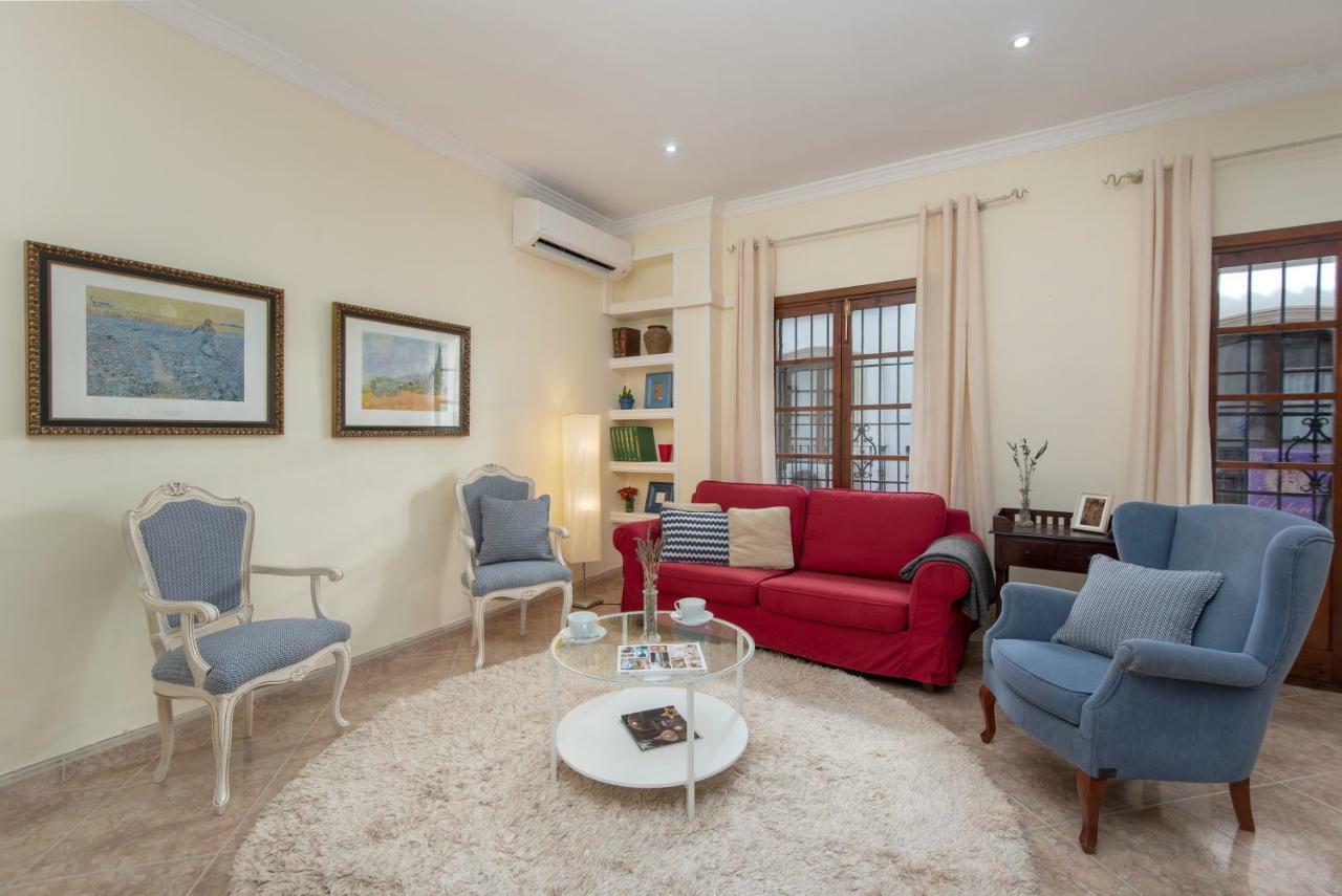 Downtown Ronda -Parking Included- Apartment Exterior foto