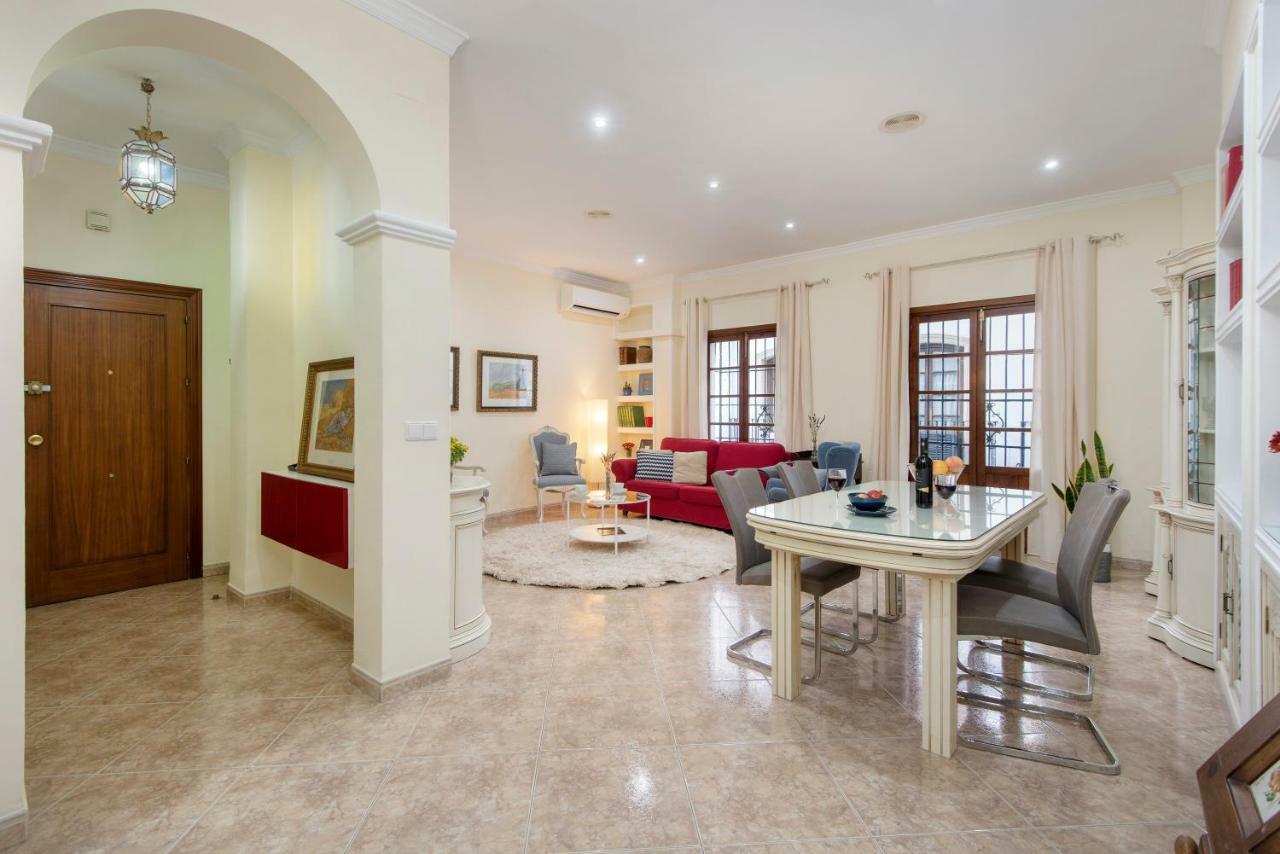 Downtown Ronda -Parking Included- Apartment Exterior foto